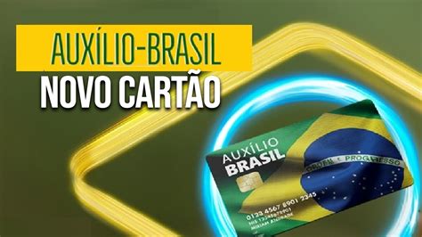 Beneficiários do Auxílio Brasil vão receber novo cartão de débito