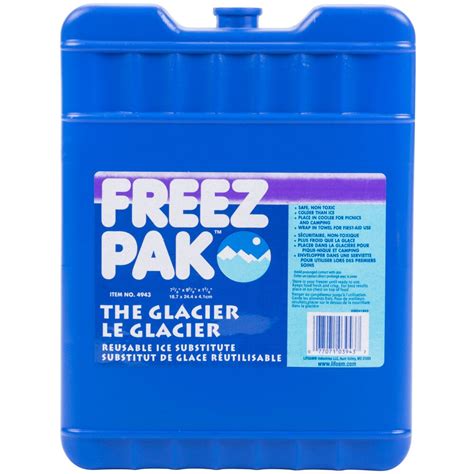 Ice Pack Freeze Pack 62 Oz Shop Webstaurantstore