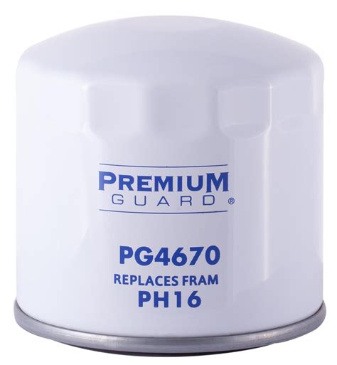 2000 Dodge Ram 3500 Oil Filter Pg4670 Highflow Performance