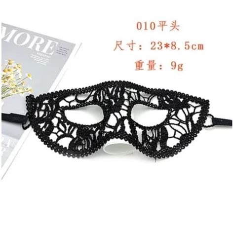 Jual Topeng Pesta Seksi Mask Model Renda Lace Sexy Shopee Indonesia