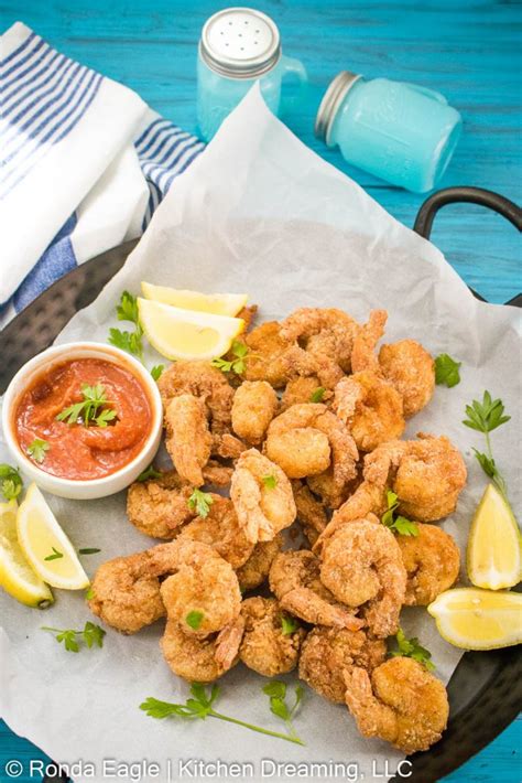 The Best Southern Fried Shrimp Recipe – The Ultimate Guide to Deep ...