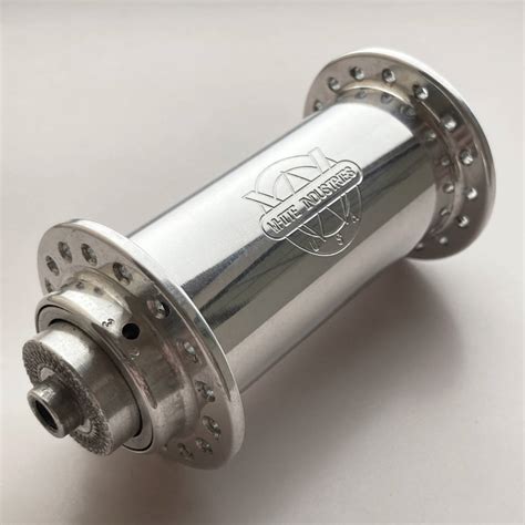 全世界100セット限定 White Industries 20th Anniversary Speed Racer Front Hub