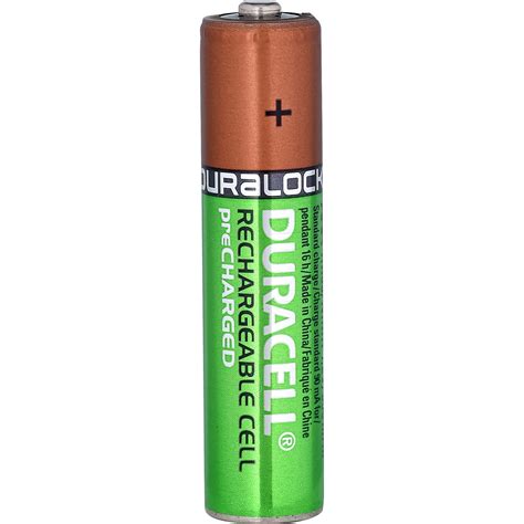 Test Duracell Aaa Recharge Ultra Pile Ufc Que Choisir