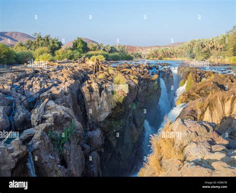 Epupa Falls Hi Res Stock Photography And Images Alamy