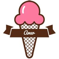 Amer Logo | Name Logo Generator - Candy, Pastel, Lager, Bowling Pin ...