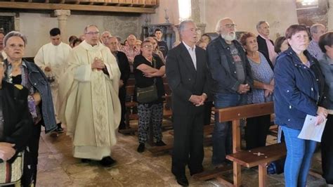 La Visita Pastoral Del Obispo A La Diócesis De Zamora Arranca En Sayago