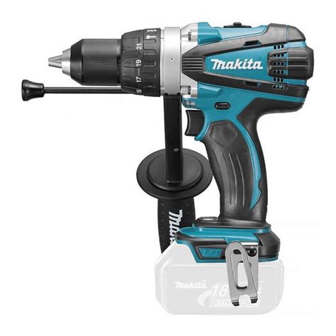 Perceuse à percussion 18V produit seul MAKITA DHP458Z