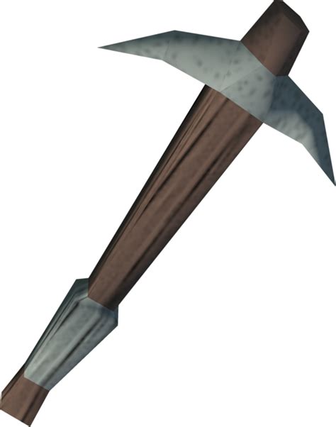 Pickaxe Class 3 The Runescape Wiki