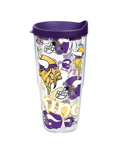 Купить Бутылки для воды Minnesota Vikings 24 Oz All Over Classic