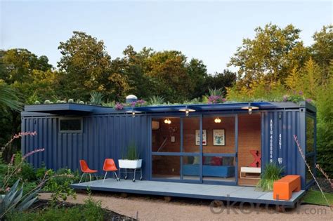 China Ft And Ft Shipping Container Houses Prefabricated Modular