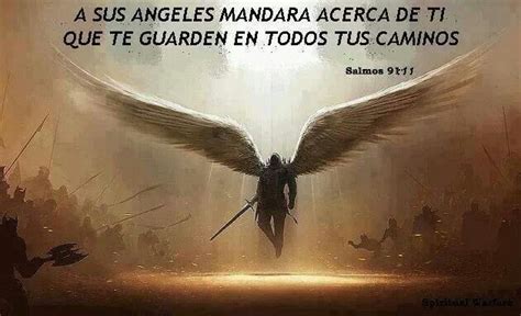 EJERCITO De Angeles De Dios Acampan Alrededor De Mi Angels Among Us