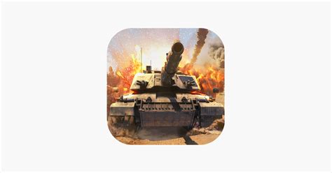 ‎tank Strike 3d War Machines 2017 On The App Store