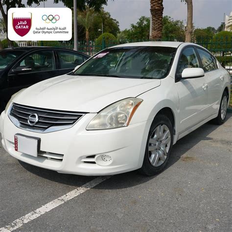 Cars Nissan Altima Sedan Model 2011 4499 15201 Mzad Qatar