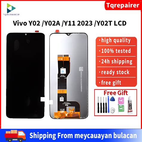 Tqrepairer Original For Vivo Y Y A Y T With Frame Lcd Display