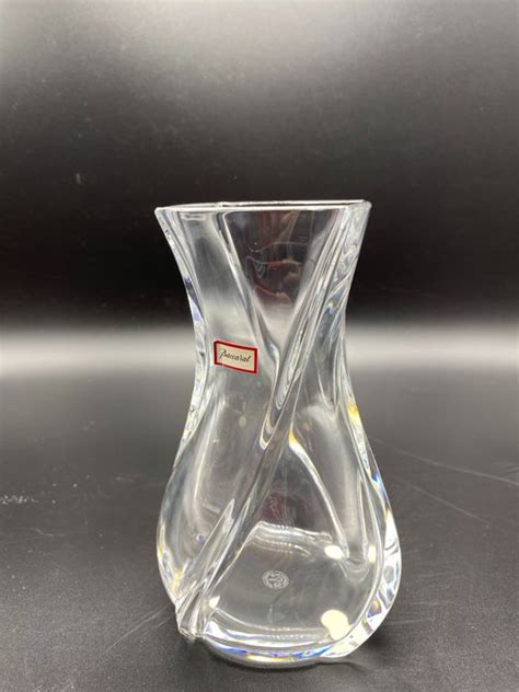 Baccarat Vase Crystal Catawiki