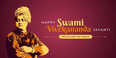 Swami Vivekananda Jayanti 2024 Images Quotes Wishes Messages To