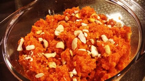 Gajar Ka Halwacarrot Halwa Recipehow To Make Carrot Halwagajar Halwa