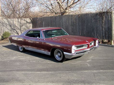 1964 Pontiac Grand Prix Values Hagerty Valuation Tool