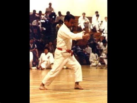 Angi Uezu Chatan Yara No Sai Kata Isshin Ryu Kobudo S Youtube