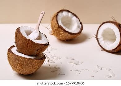 Coconuts Nude Background Images Stock Photos Vectors Shutterstock