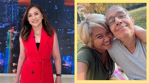 Eugene Domingo To Karen Davila Finding Her Husband Attractive