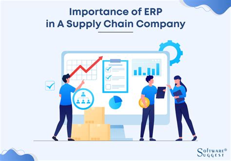 Erp In Supply Chain Management The Ultimate Guide