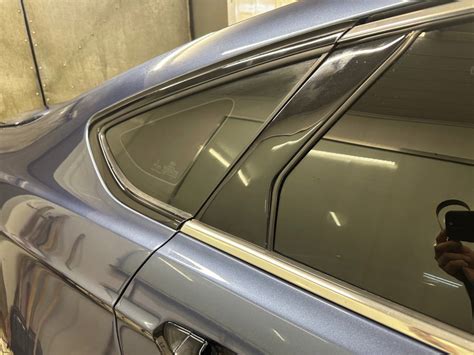 АНТИХРОМ — Ford Fusion (America) (2G), 2 л, 2019 года | тюнинг | DRIVE2