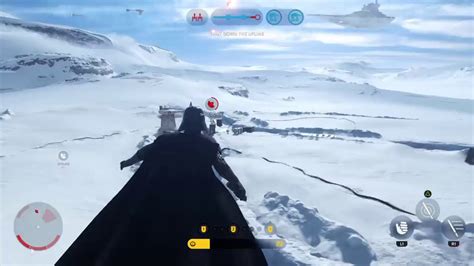 Star Wars Battlefront Empire Training Missions Skirmish Fighter