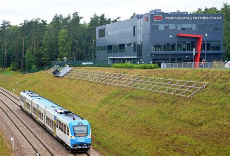 Pomorska Kolej Metropolitalna Wykorzysta Energi Ze S O Ca Rynek Kolejowy