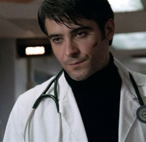 Goran Visnjic As Luka Kovac On ER