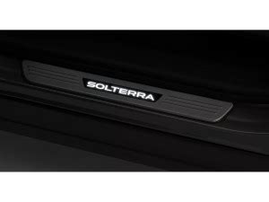 Buy 2023 Subaru Solterra Interior Accessories