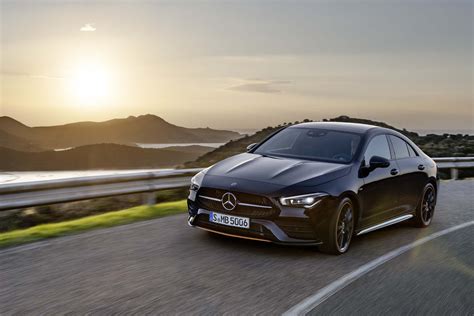 2020 Mercedes Benz Cla Class Review Ratings Specs Prices And Photos The Car Connection