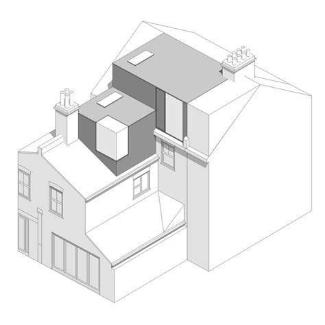 Stoke Newington Project Receives Planning — Damian Howkins Architects