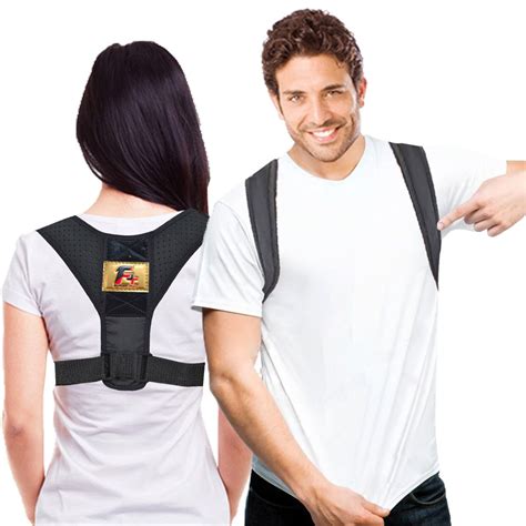 Corrector Brace Back Posture Corrector Women Men Support Adjustable