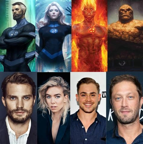 Fantastic Four (2025) : r/Fancast