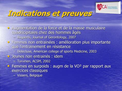 PPT La plaque vibrante en réadaptation cardiaque PowerPoint