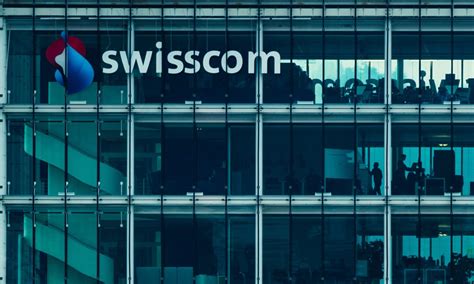 Swisscom Will Millionen In Vertrauensw Rdige Ki Investieren