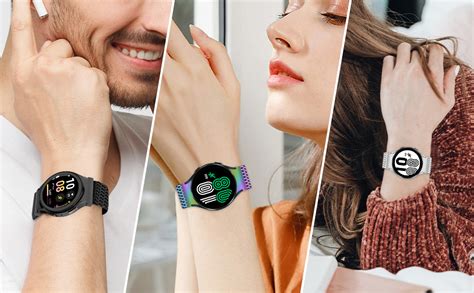 Tinicr Armband Kompatibel Mit Samsung Galaxy Watch Watch Watch