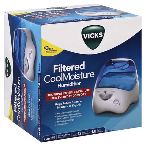 Vicks Humidifier