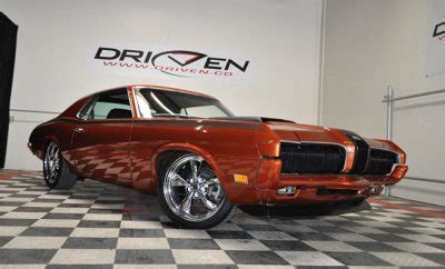 One Of The Best Mercury Cougars You Will Ever See Muscle Car