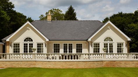 New Build Bungalow On Prominent Road Westbury Joinery