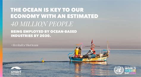 World Oceans Day 2022 Revitalization Collective Action For The Ocean