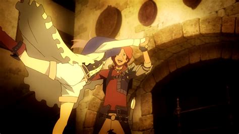 Shingeki No Bahamut Genesis Episode 2