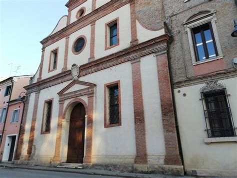 Porta Sant Agostino Una Delle Due Porte Intatte In Citt Itrovigo