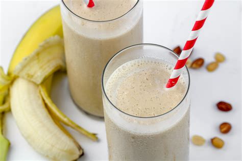 Peanut Paradise Tropical Smoothie Copycat Recipe Bad Batch Baking