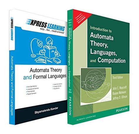 Automata Theory Languages And Computation By John E Hopcroft And