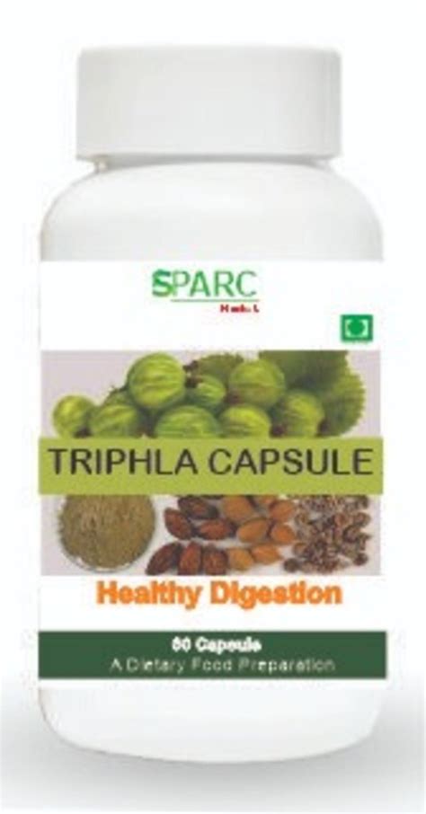 Organic Triphala Capsules At Rs 95 Organic India Triphala Capsules In