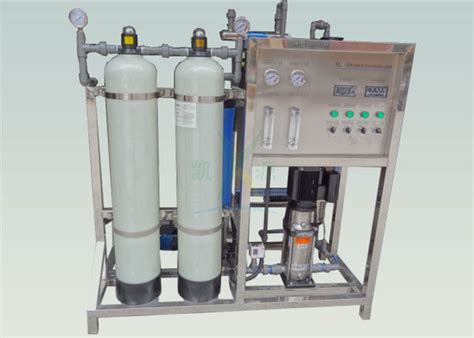 Lph Ro Sistem Pengolahan Air Peralatan Reverse Osmosis Filtrasi