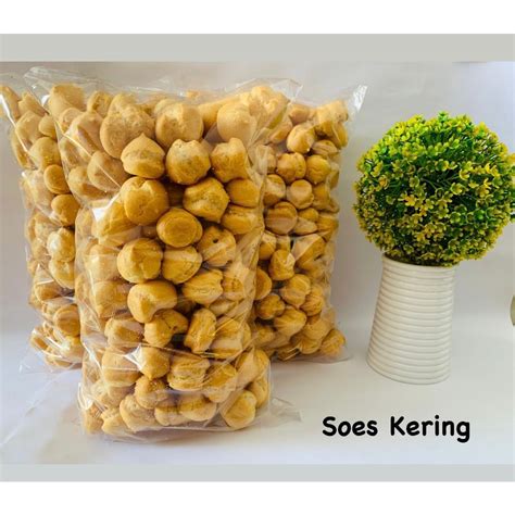 Jual Soes Kering Original Gram Soes Keju Kue Soes Sus Kering