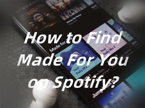 Solved Find Spotify Made For You Playlists